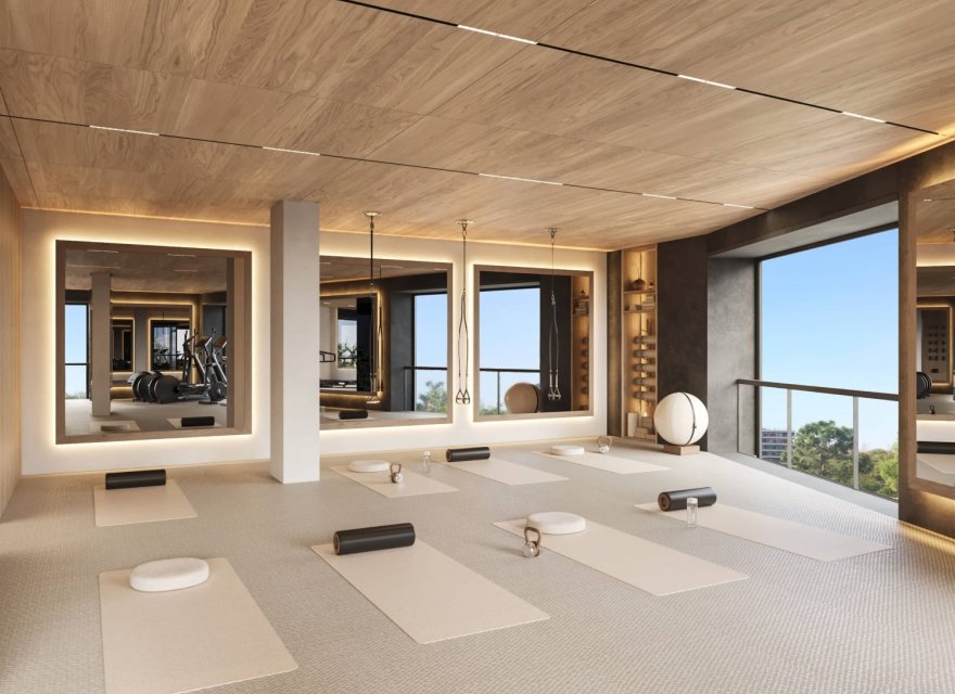 New Build - Apartment - Barcelona - Eixample