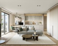 New Build - Apartment - Barcelona - Eixample