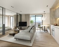 New Build - Apartment - Barcelona - Eixample