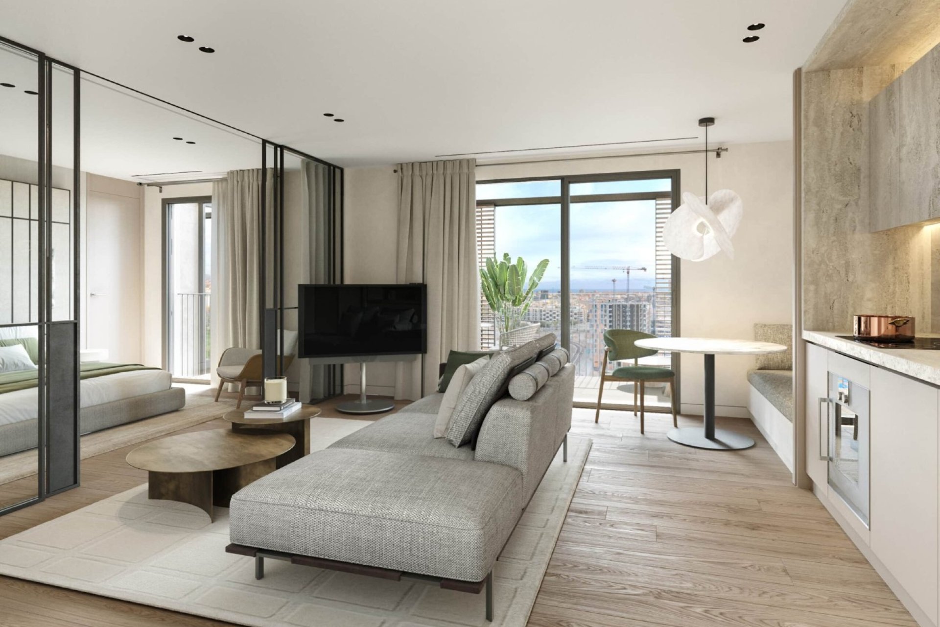 New Build - Apartment - Barcelona - Eixample