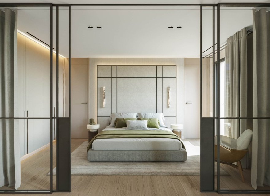 New Build - Apartment - Barcelona - Eixample