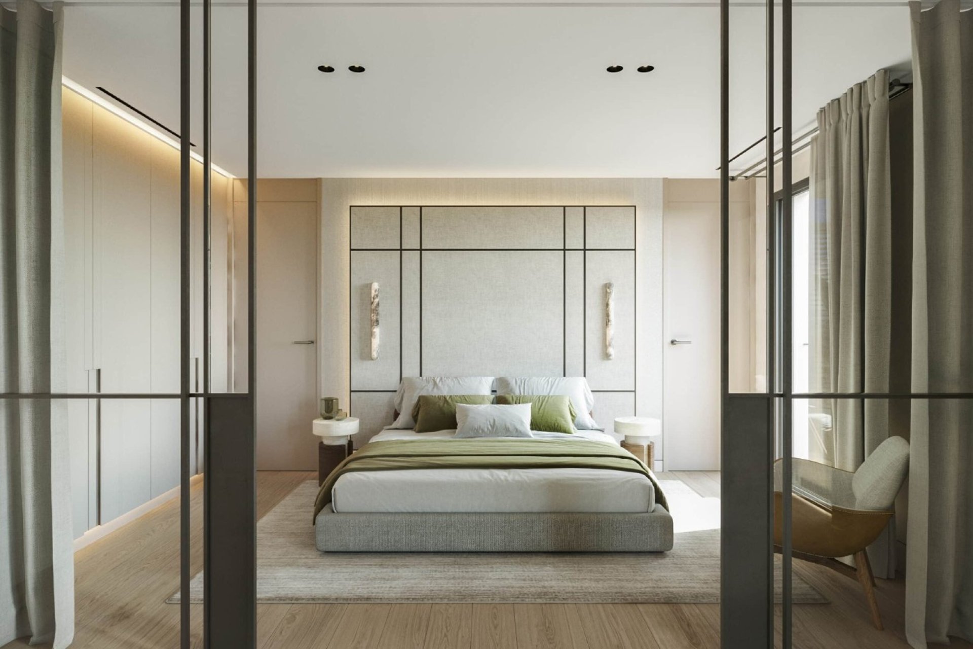 New Build - Apartment - Barcelona - Eixample
