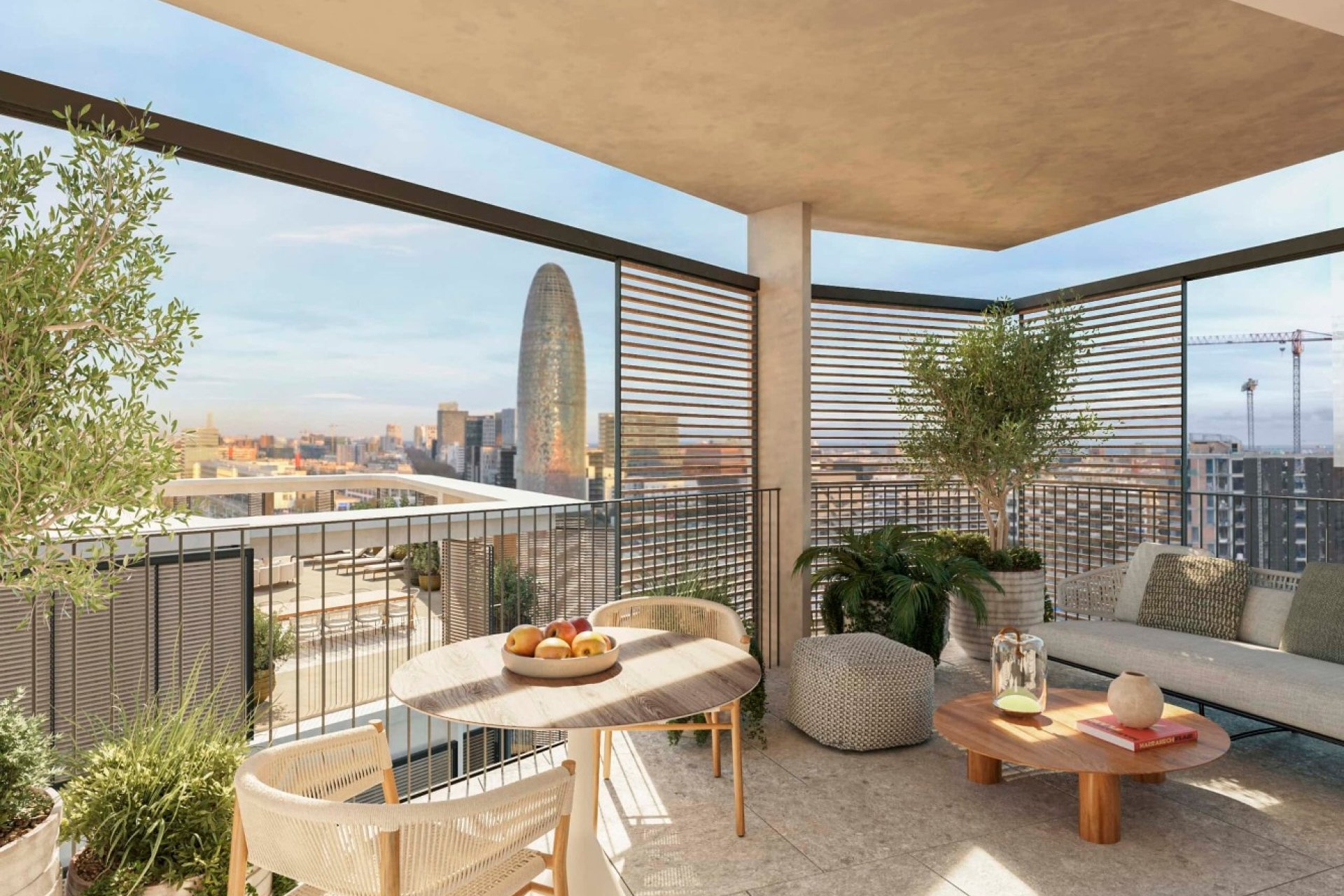 New Build - Apartment - Barcelona - Eixample