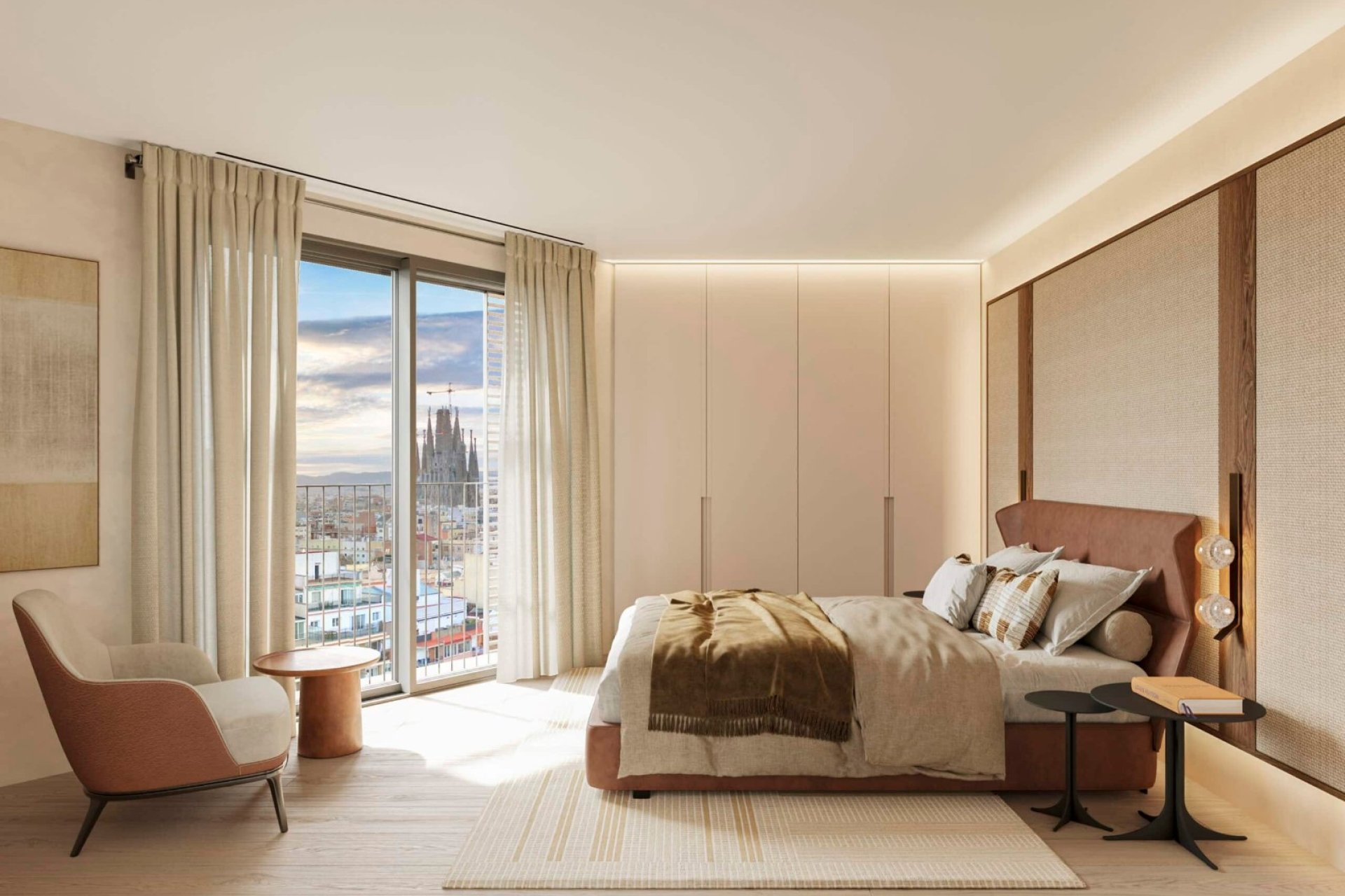 New Build - Apartment - Barcelona - Eixample