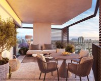 New Build - Apartment - Barcelona - Eixample