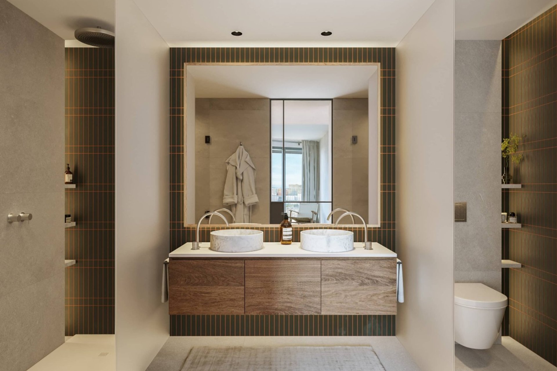 New Build - Apartment - Barcelona - Eixample