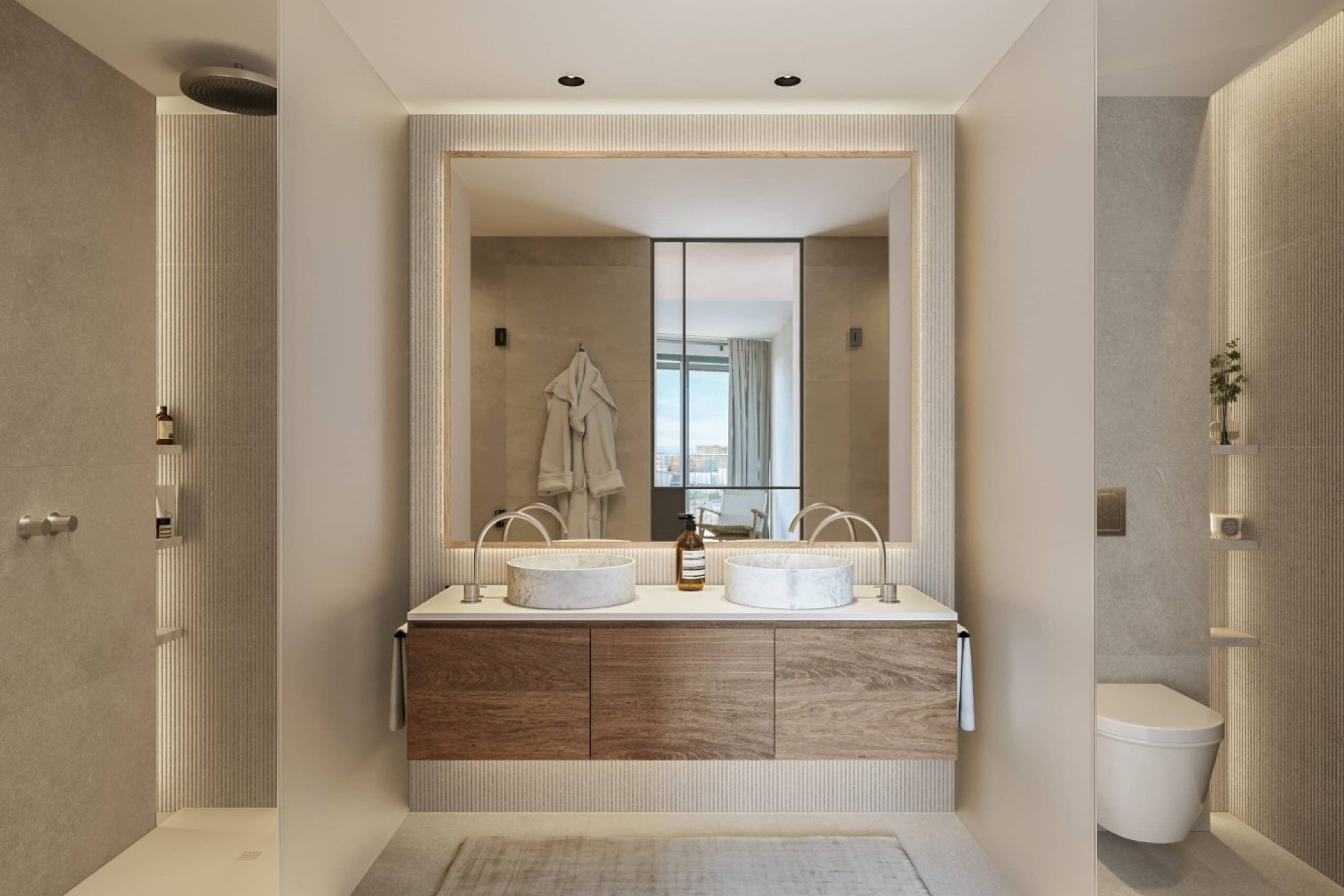 New Build - Apartment - Barcelona - Eixample