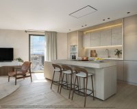New Build - Apartment - Barcelona - Eixample