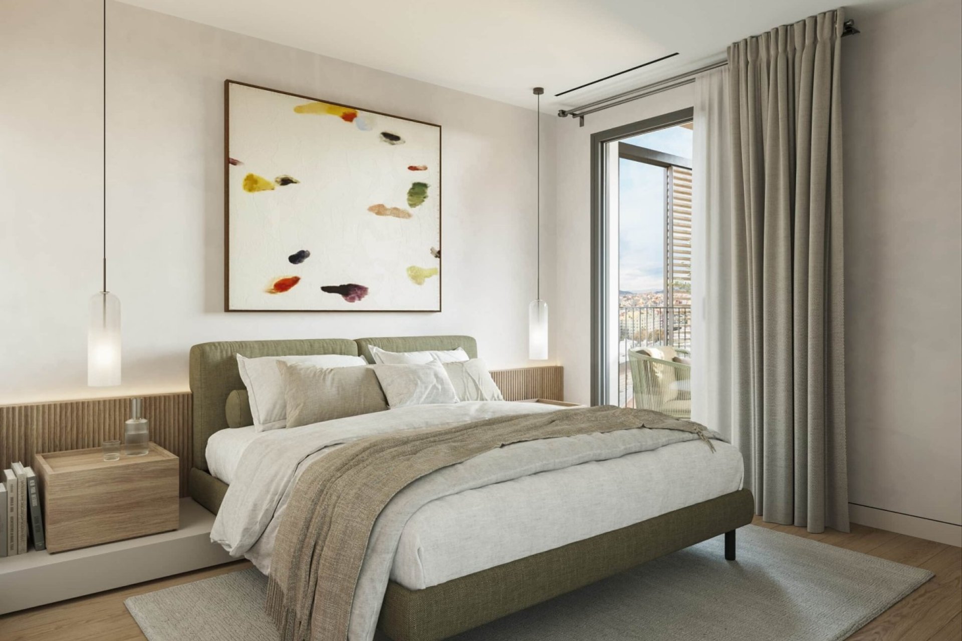 New Build - Apartment - Barcelona - Eixample