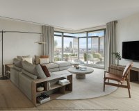 New Build - Apartment - Barcelona - Eixample