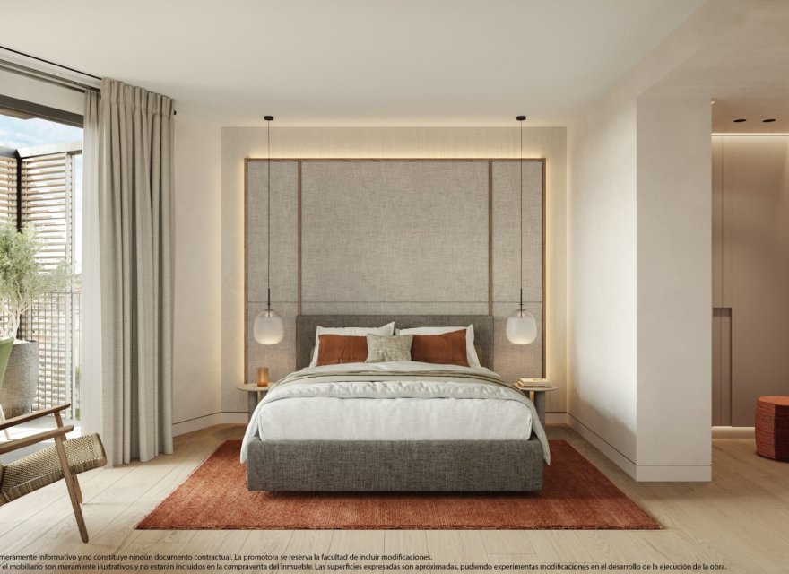 New Build - Apartment - Barcelona - Eixample