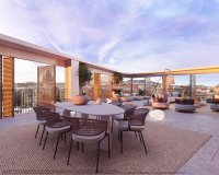 New Build - Apartment - Barcelona - Eixample