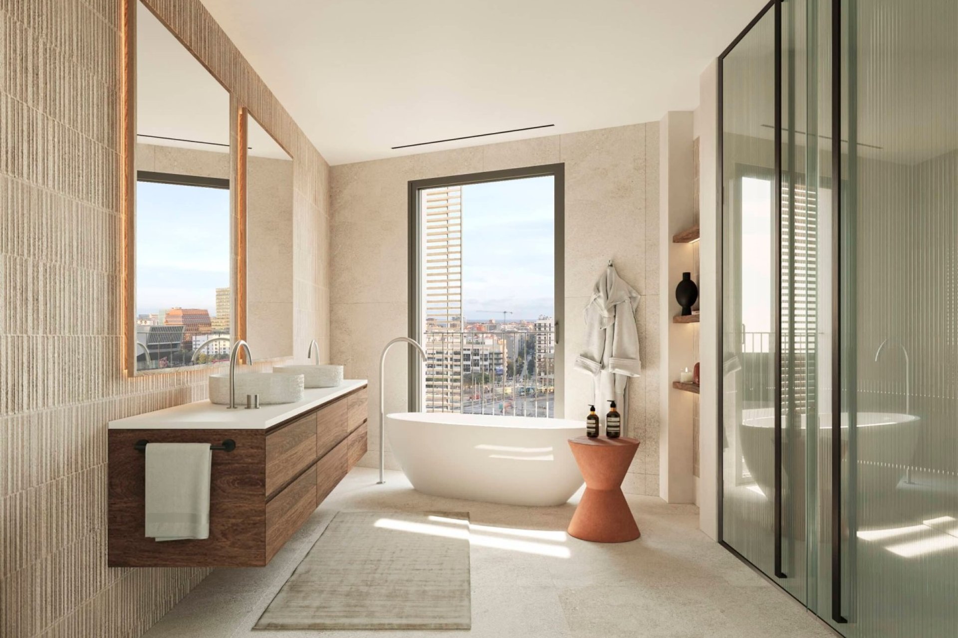 New Build - Apartment - Barcelona - Eixample