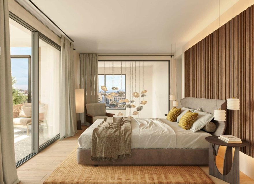 New Build - Apartment - Barcelona - Eixample