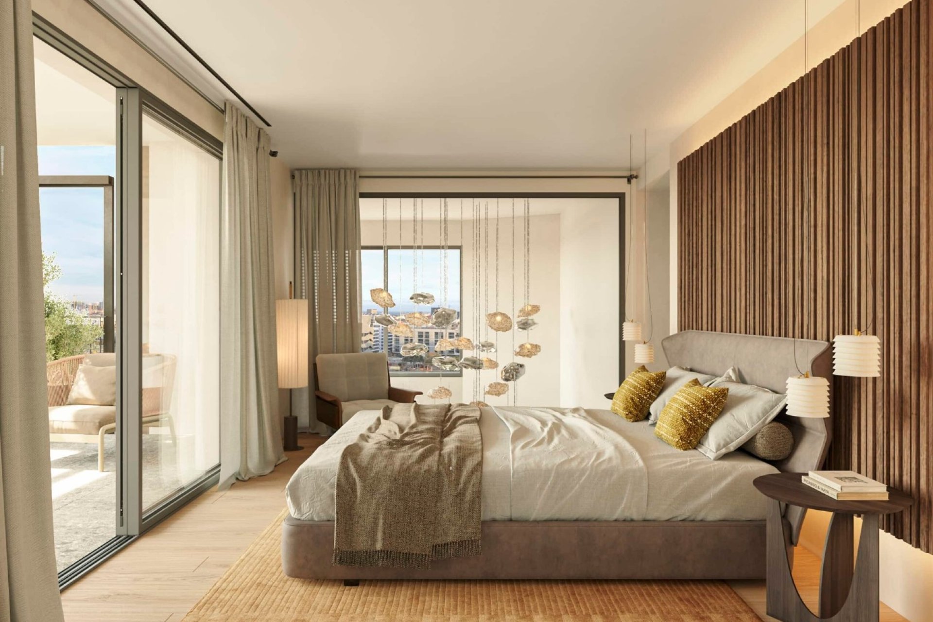 New Build - Apartment - Barcelona - Eixample