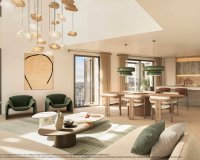 New Build - Apartment - Barcelona - Eixample