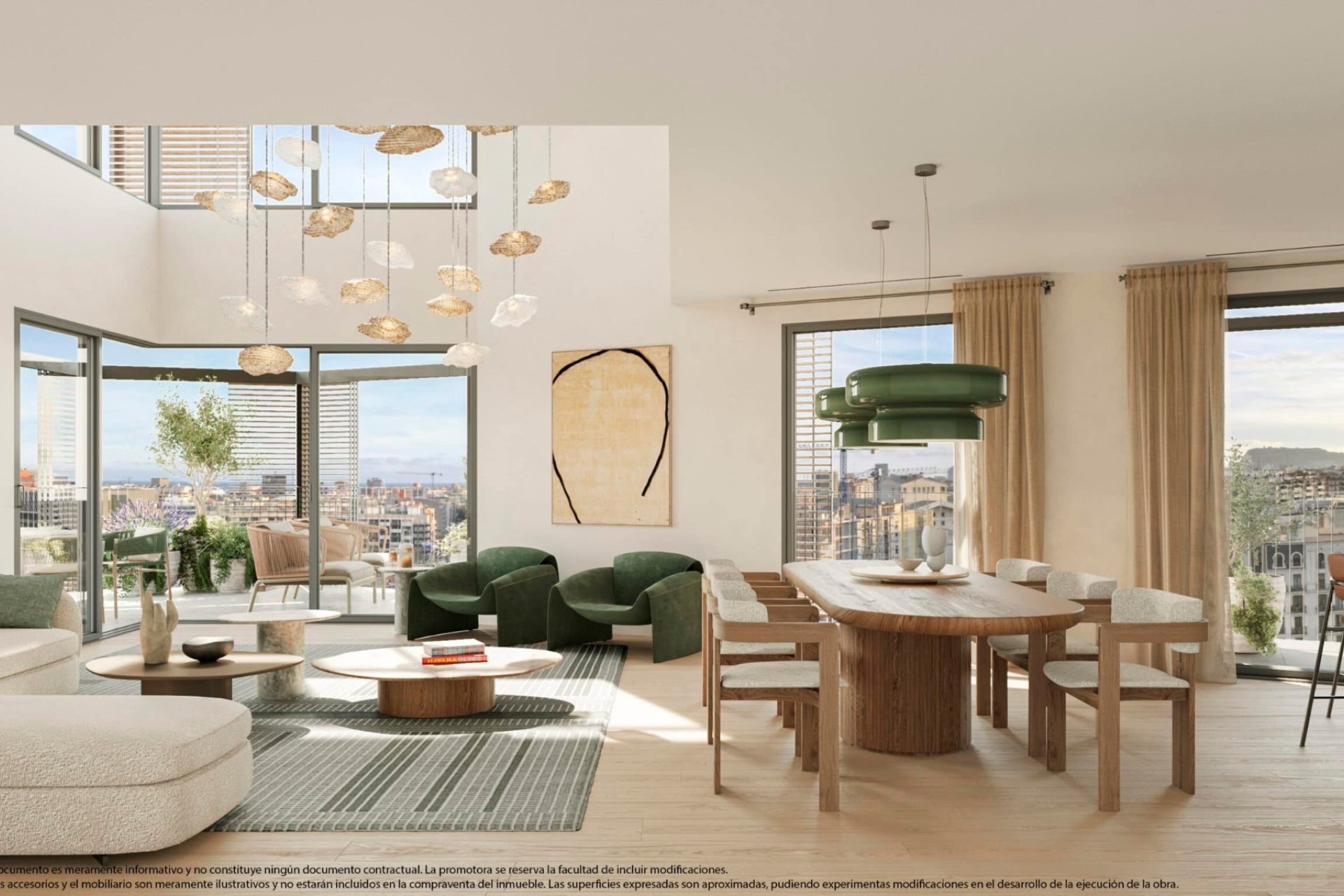 New Build - Apartment - Barcelona - Eixample