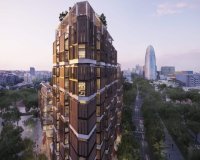 New Build - Apartment - Barcelona - Eixample