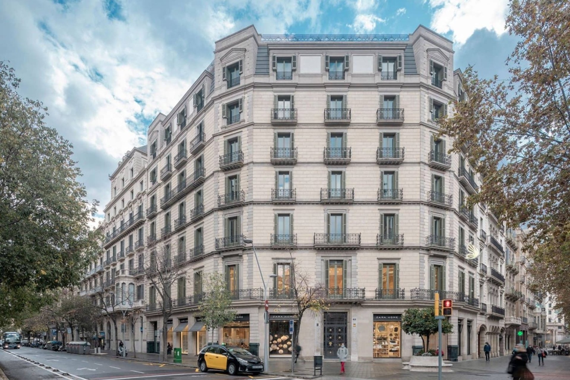 New Build - Apartment - Barcelona - Eixample