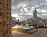 New Build - Apartment - Barcelona - Eixample