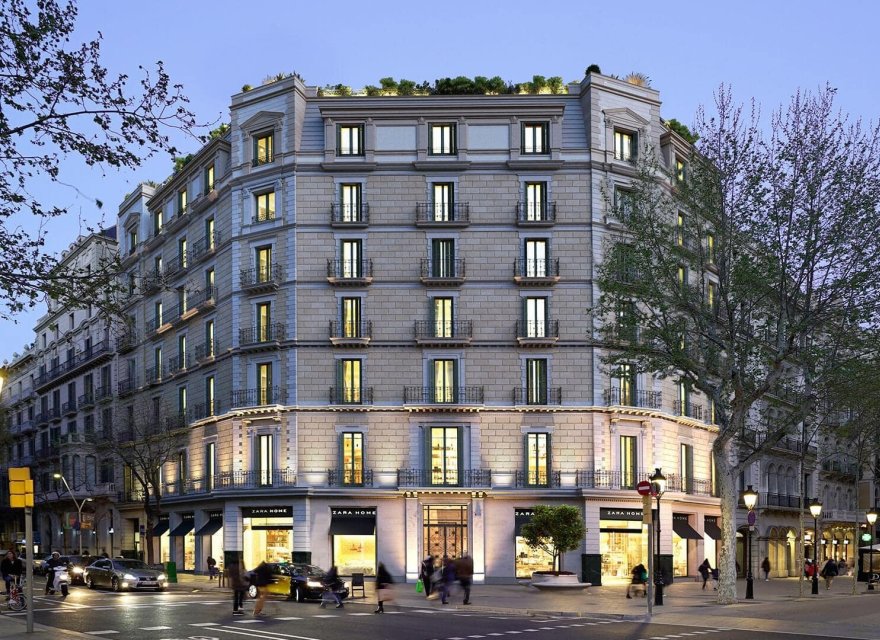 New Build - Apartment - Barcelona - Eixample