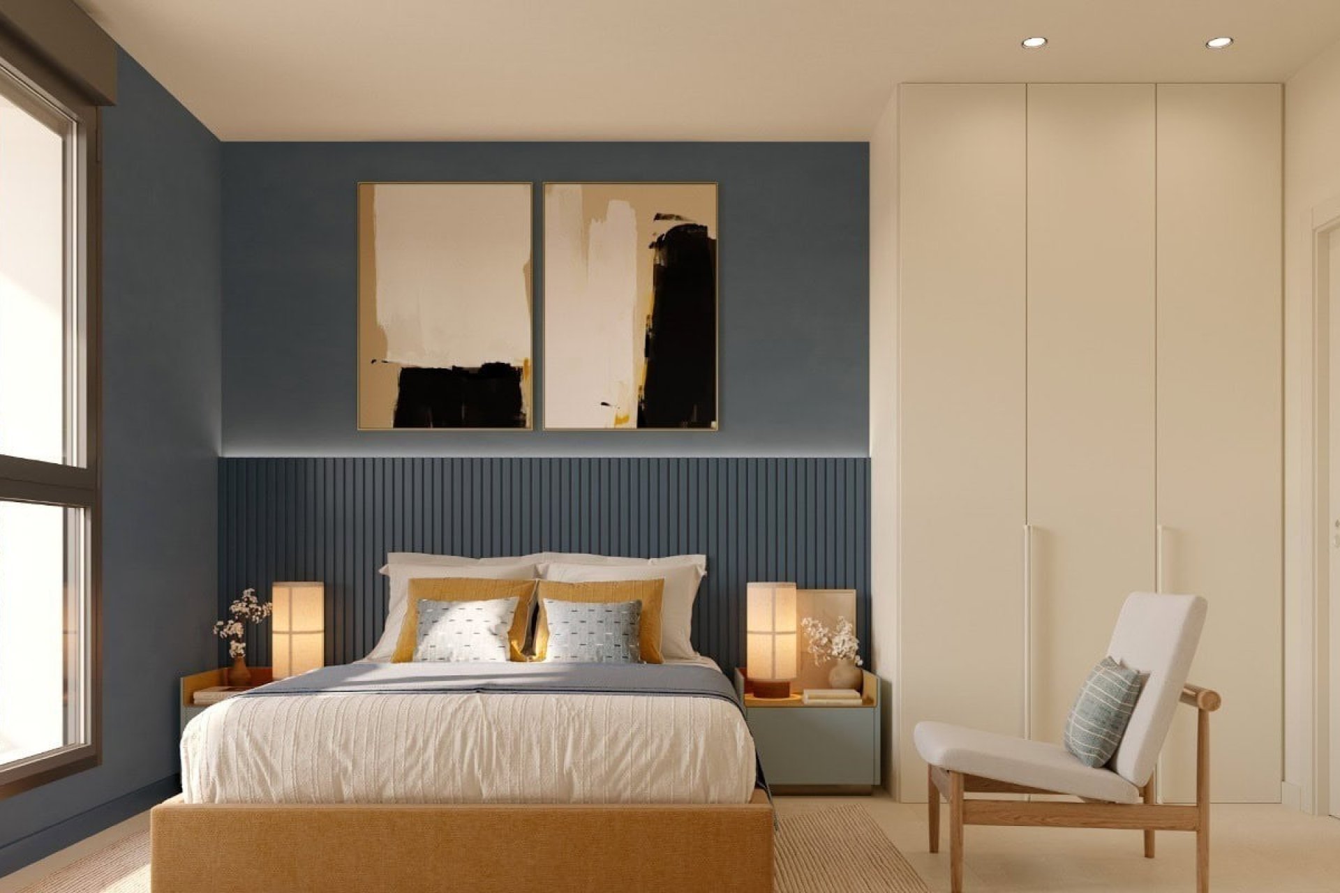 New Build - Apartment - Barcelona - Montjuïc