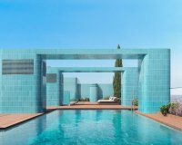 New Build - Apartment - Barcelona - Montjuïc