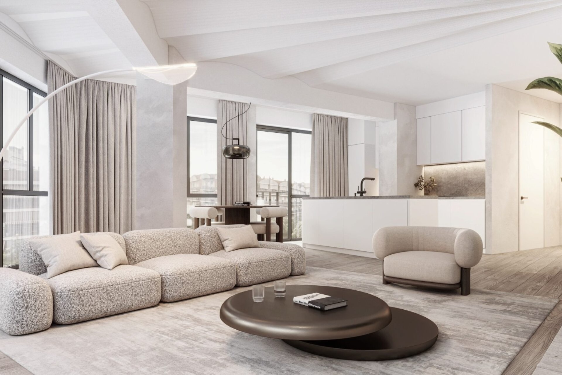 New Build - Apartment - Barcelona - San Andrés de Palomar