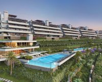 New Build - Apartment - Benahavís