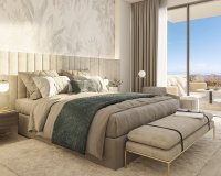 New Build - Apartment - Benahavís