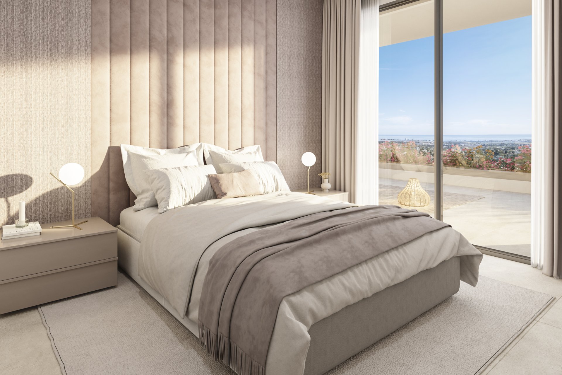 New Build - Apartment - Benahavís