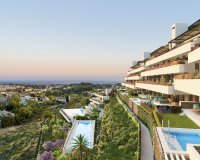 New Build - Apartment - Benahavís