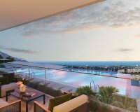 New Build - Apartment - Benahavís