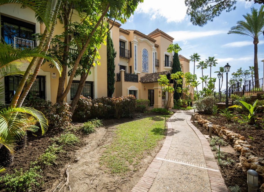 New Build - Apartment - Benahavís