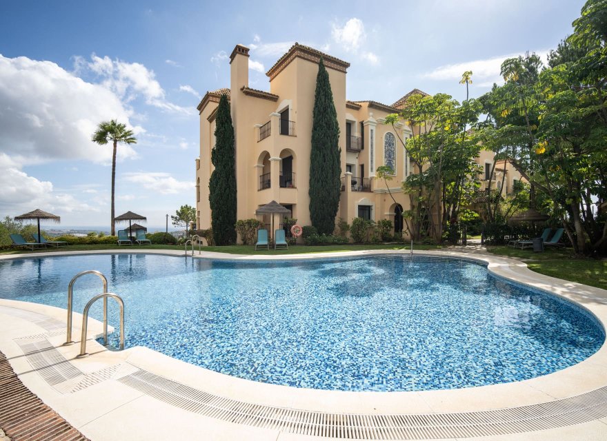 New Build - Apartment - Benahavís