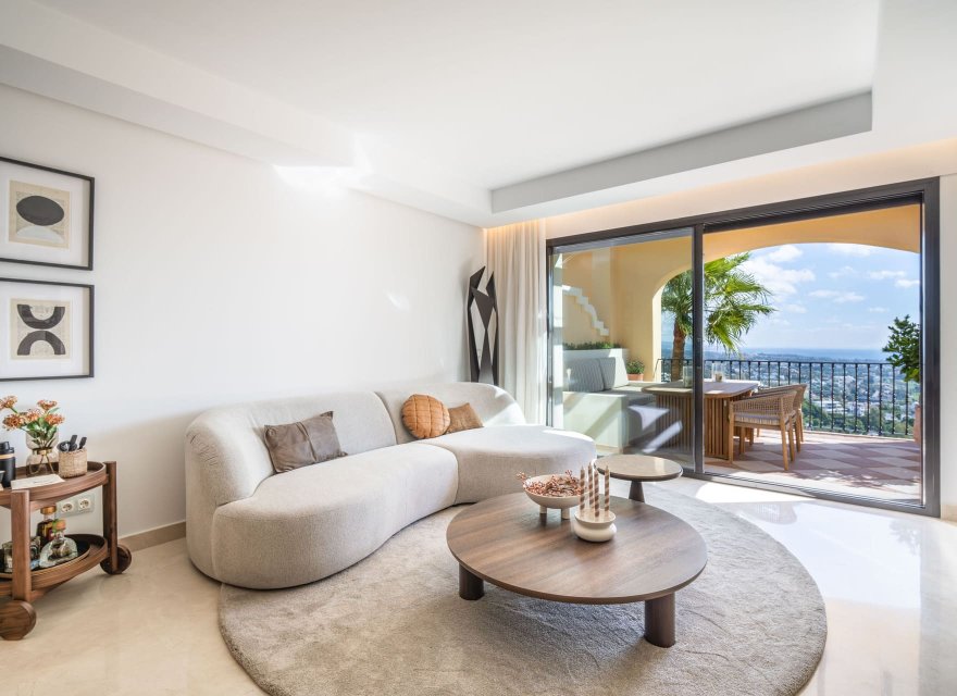 New Build - Apartment - Benahavís