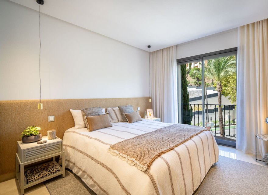 New Build - Apartment - Benahavís