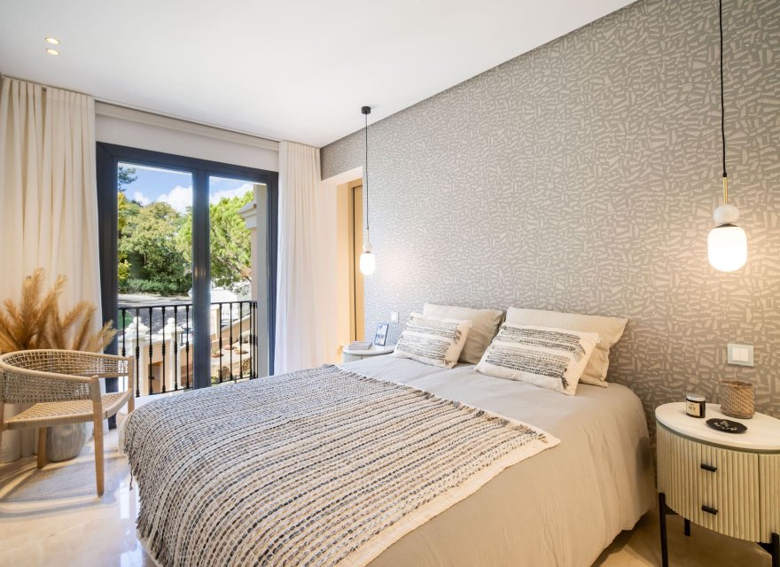 New Build - Apartment - Benahavís