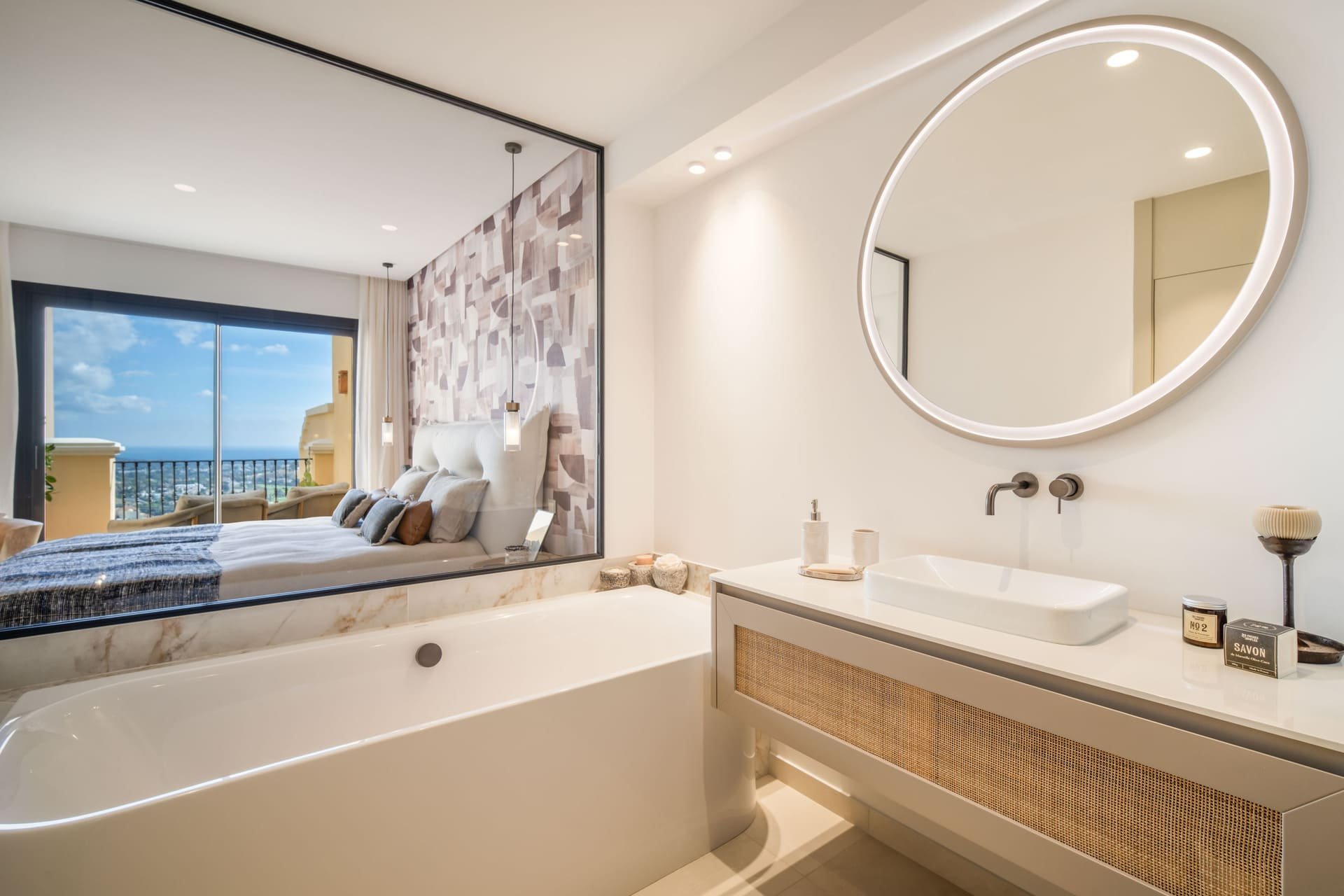 New Build - Apartment - Benahavís