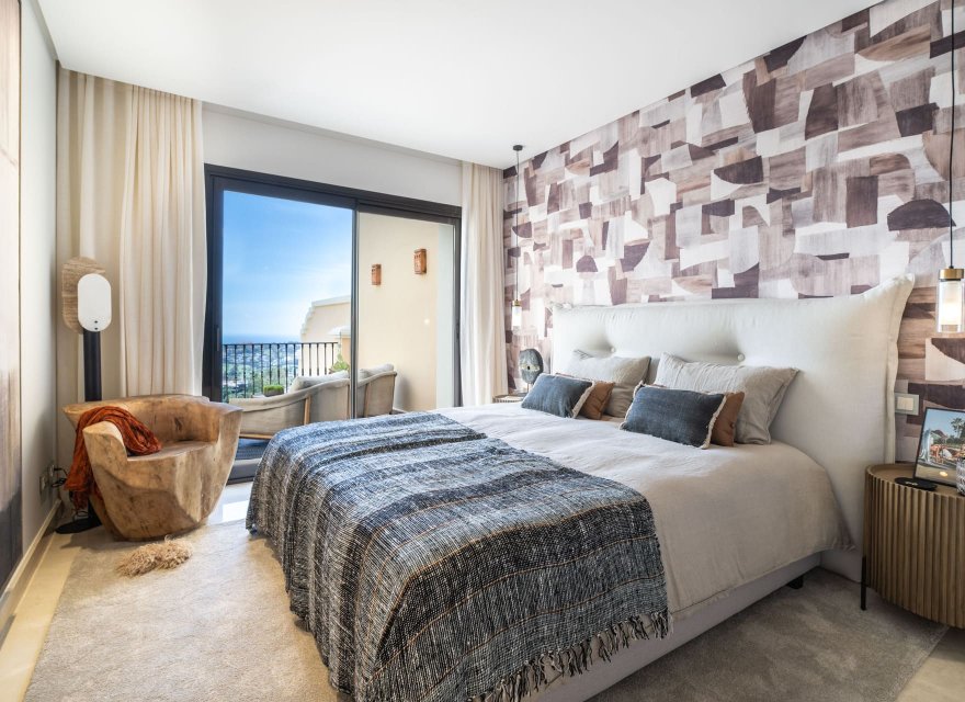 New Build - Apartment - Benahavís