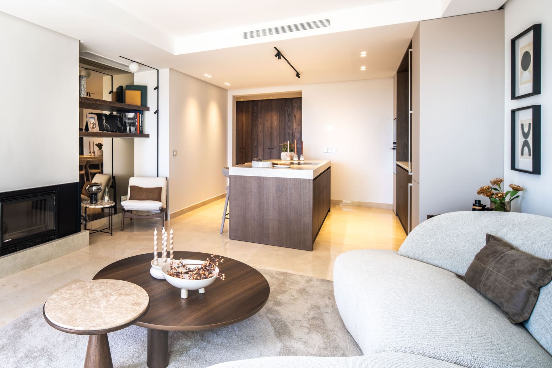 New Build - Apartment - Benahavís