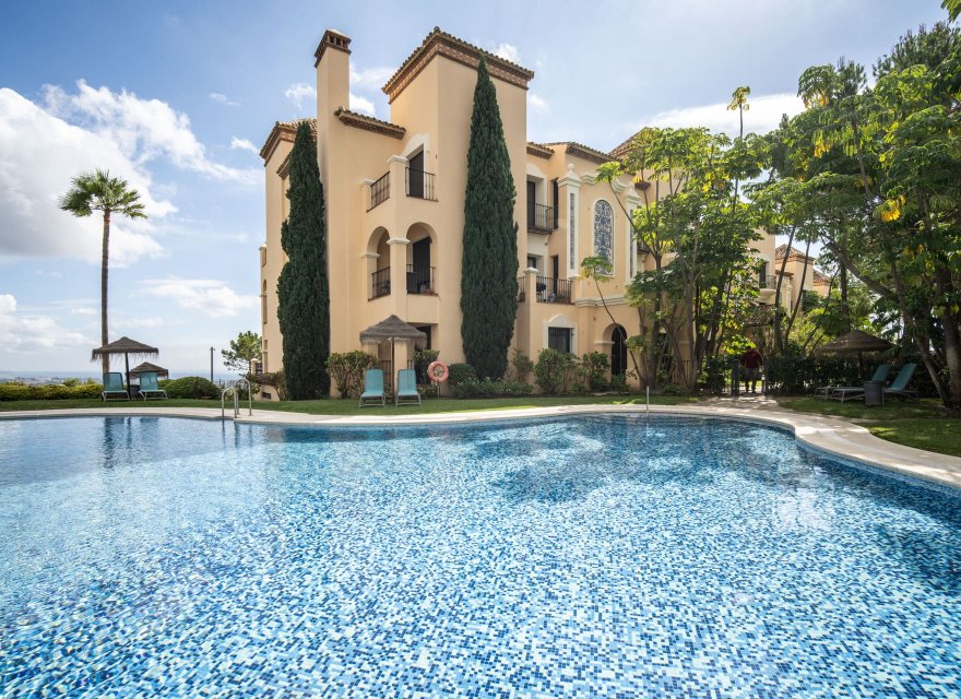 New Build - Apartment - Benahavís