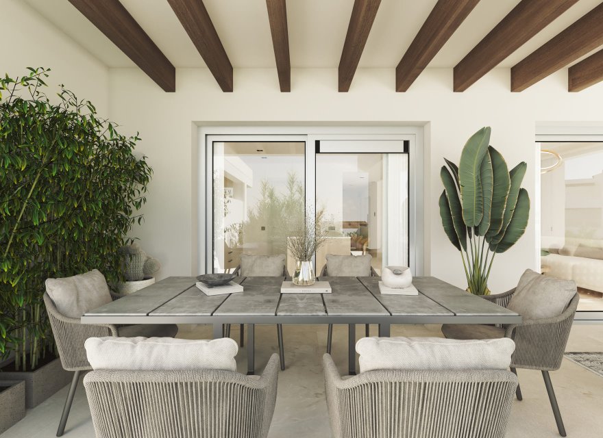 New Build - Apartment - Benahavís