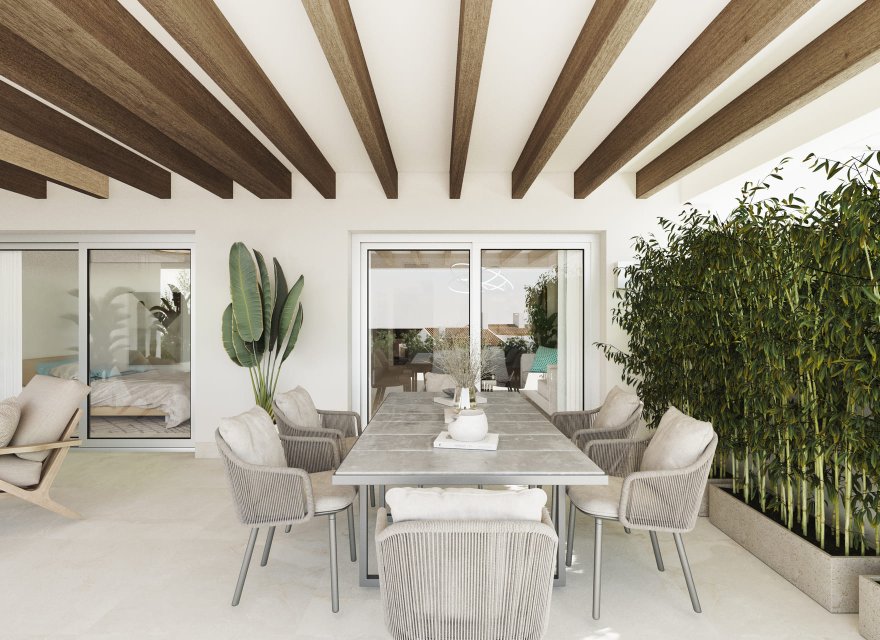 New Build - Apartment - Benahavís