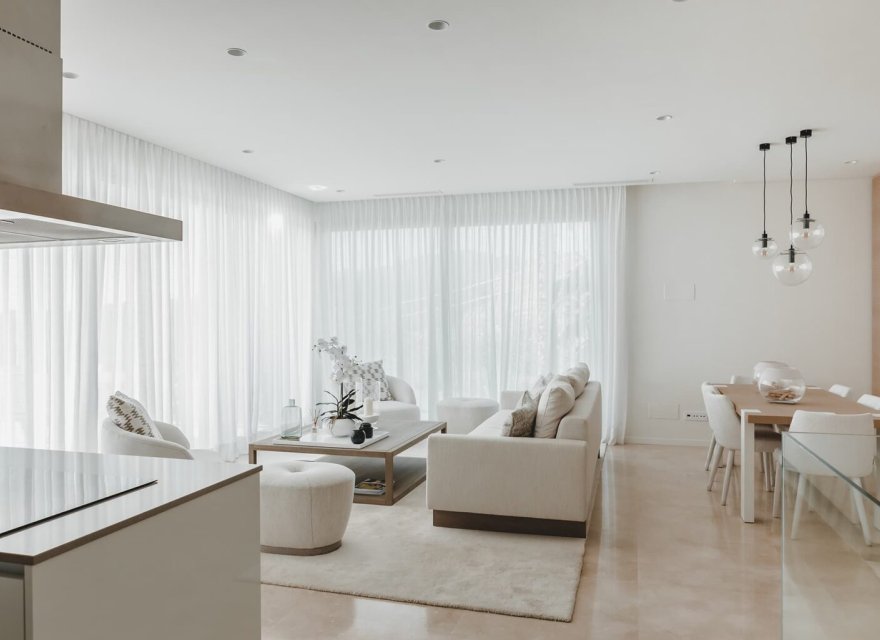 New Build - Apartment - Benahavís