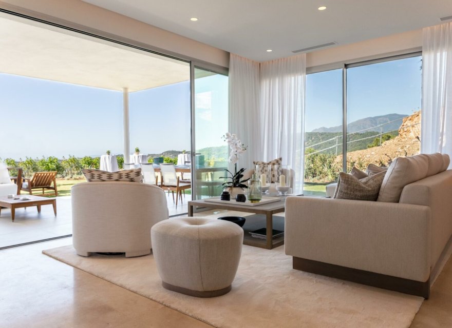 New Build - Apartment - Benahavís