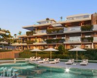 New Build - Apartment - Benahavís