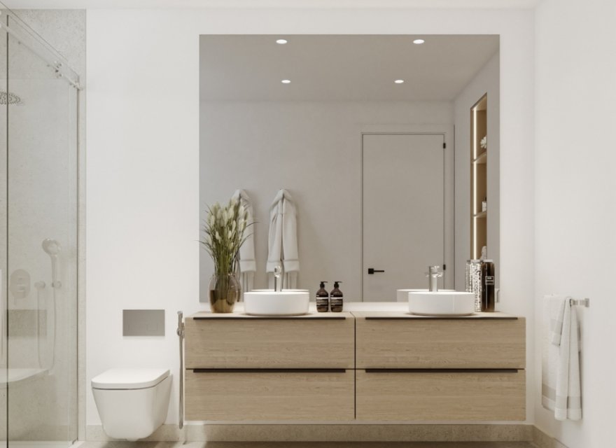 New Build - Apartment - Benahavís