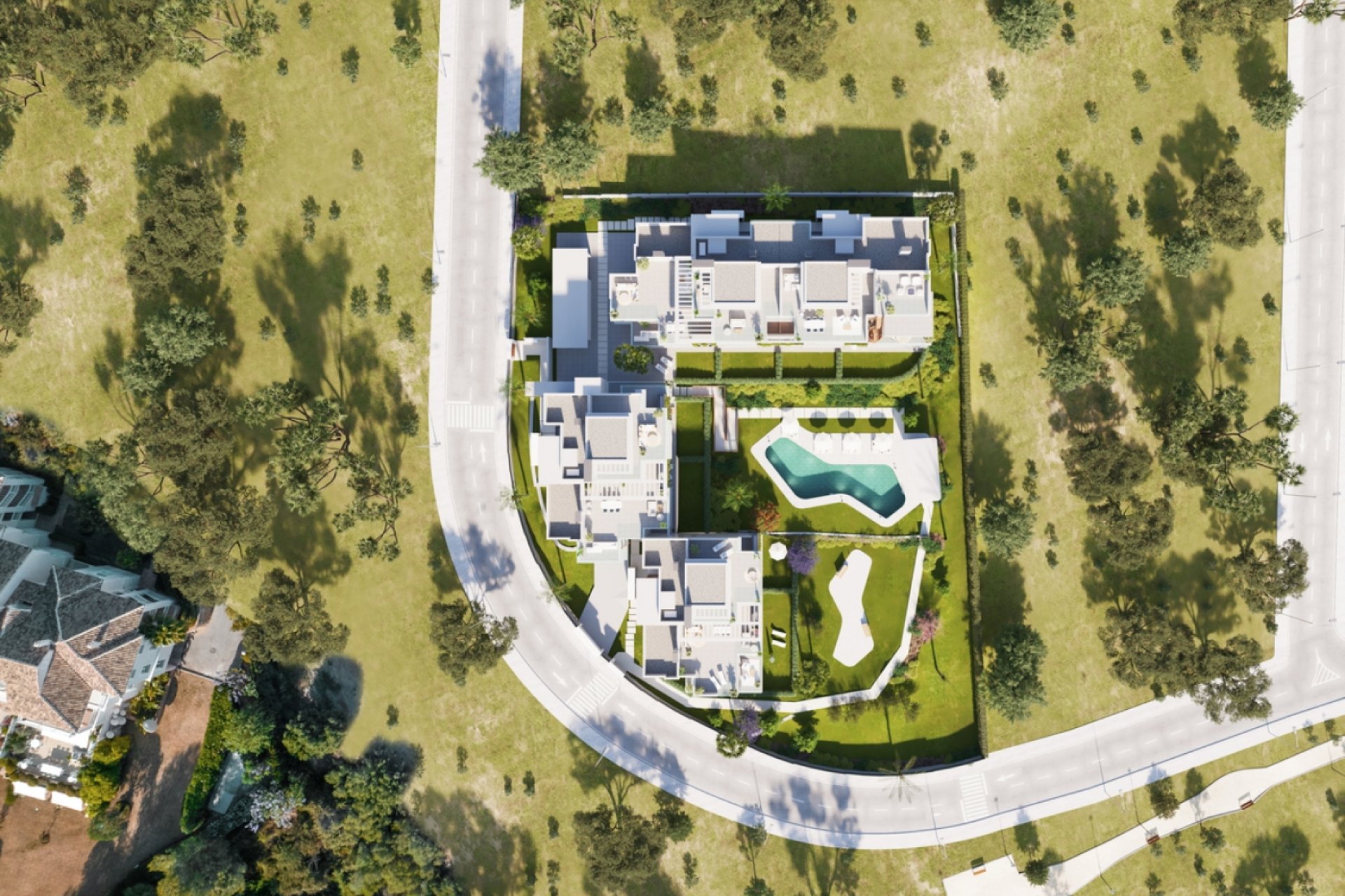 New Build - Apartment - Benahavís