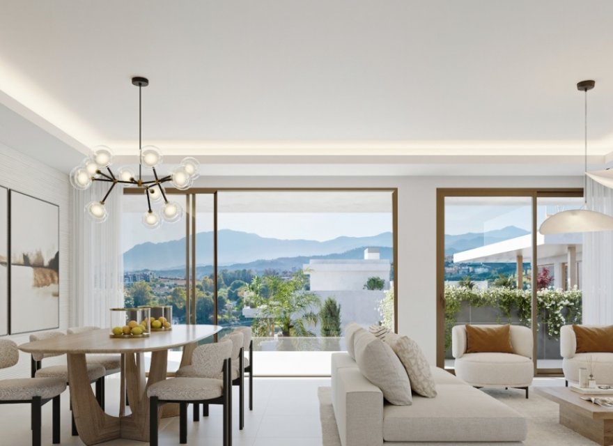 New Build - Apartment - Benahavís